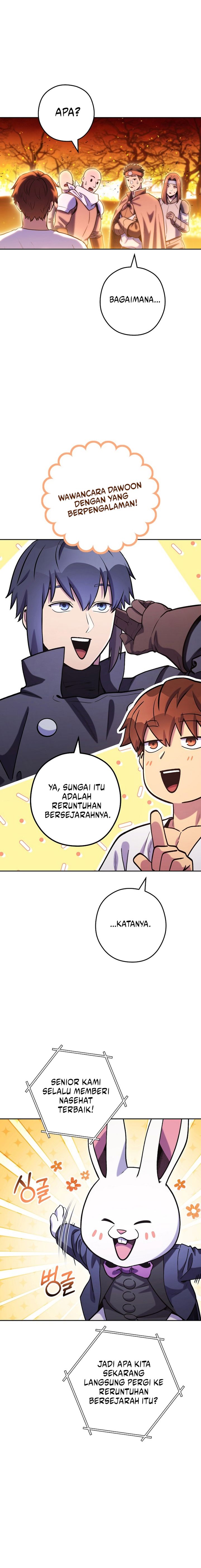 Dungeon Reset Chapter 224 Gambar 9